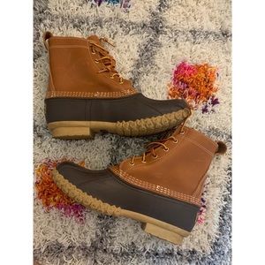 L.L. Bean Boot